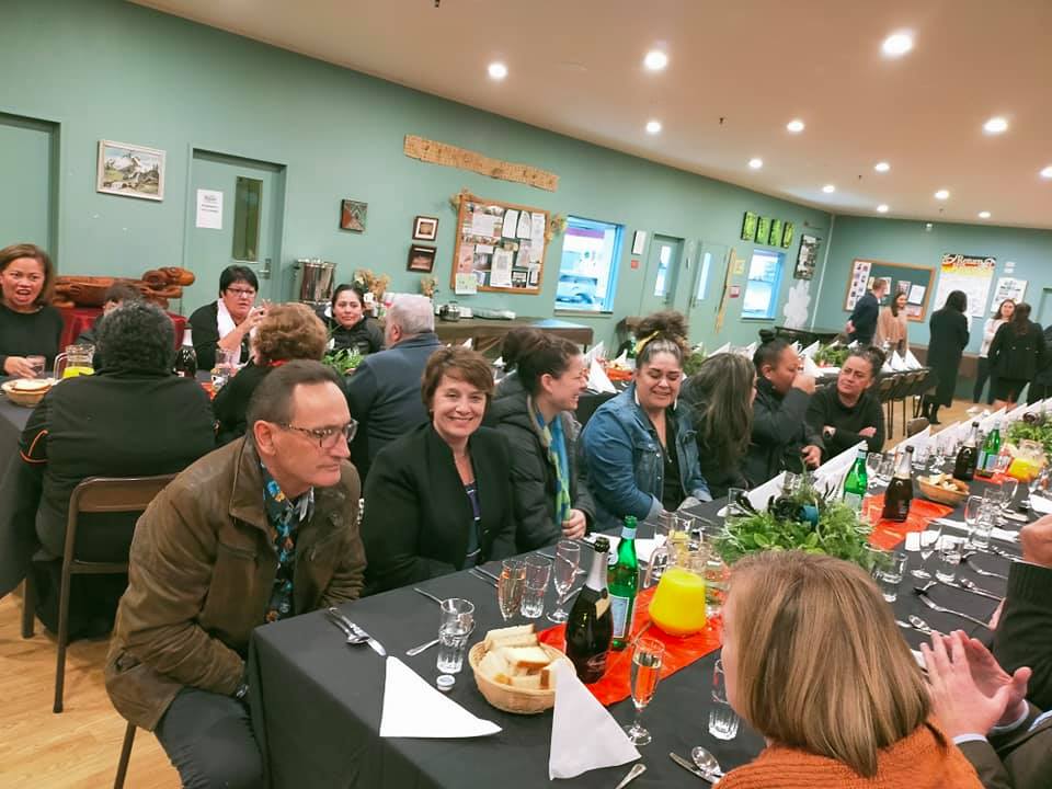 Community support and connection