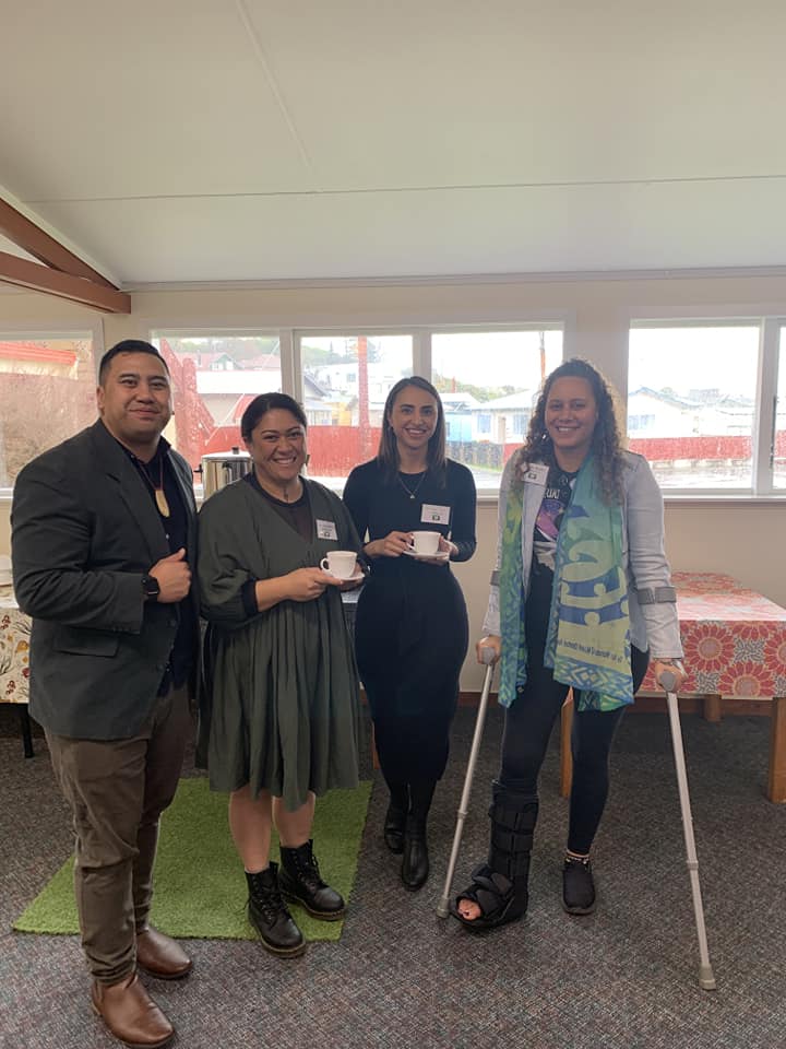 Support group whakawhanaungatanga