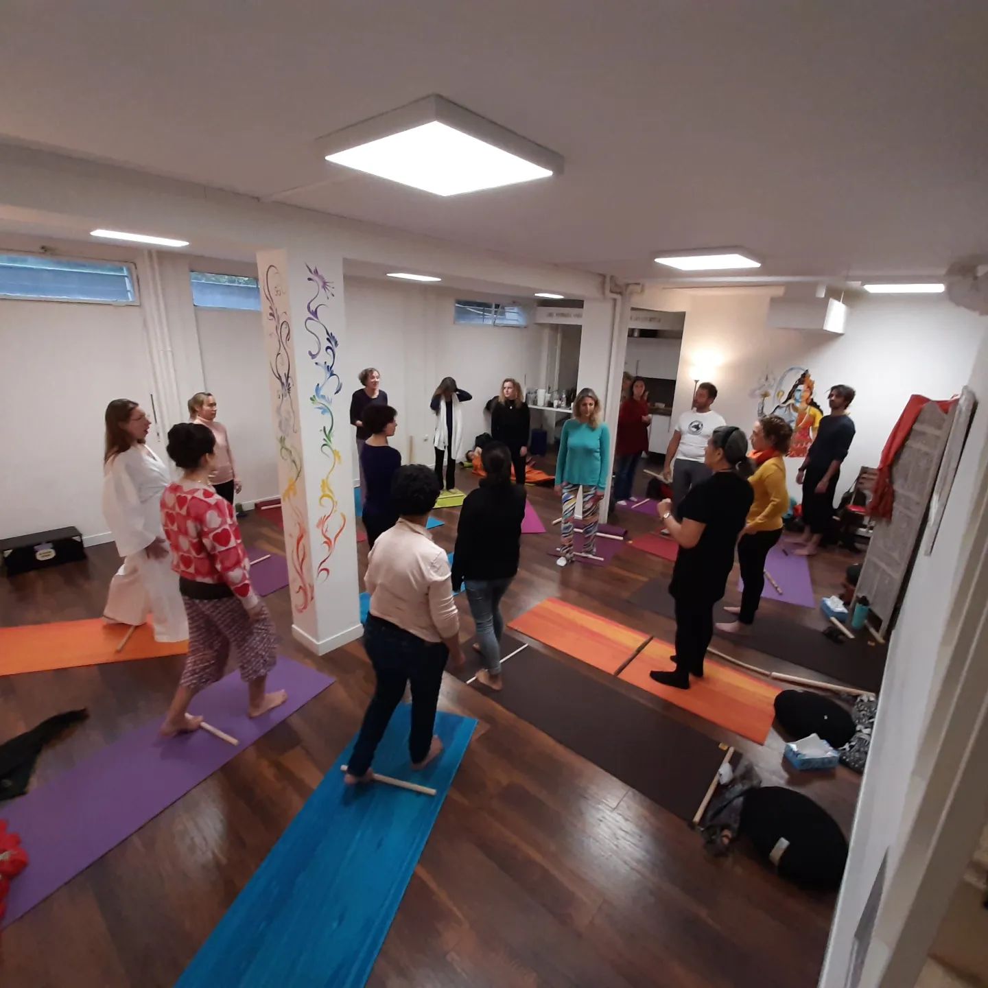 Whānau engagement and support