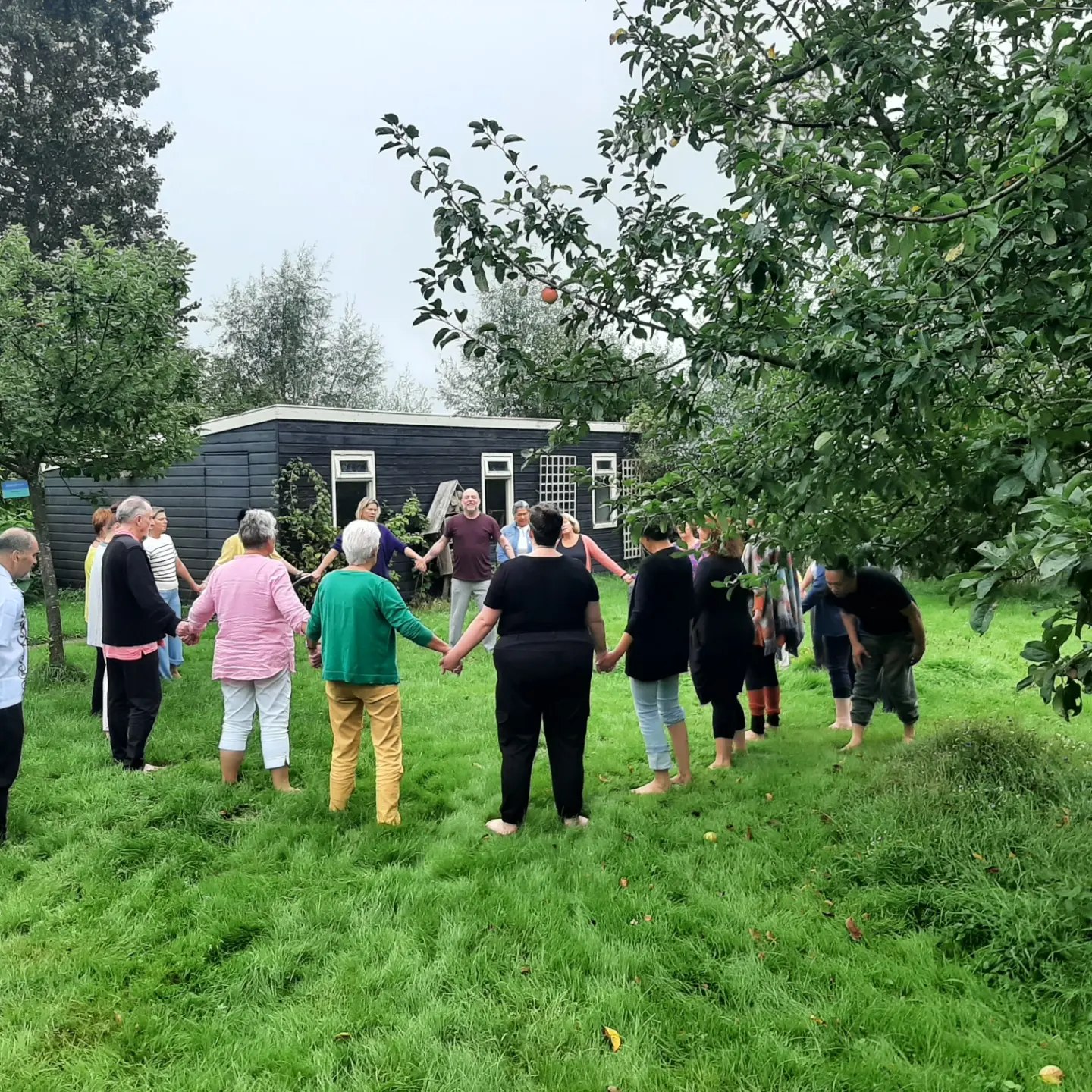 Outreach and community support